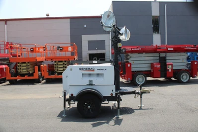Used 2021 GENERAC MLT4200 Construction Equipment (Miscellaneous) Pennsylvania US | National Lift Equipment #1382067