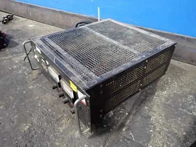 Used SORENSEN DCR 4040B DC Power Supplies Ohio US | HGR 24 #895599