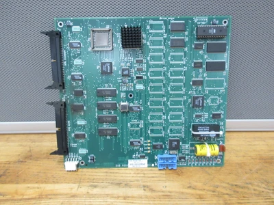 USED 1998 USED HAAS PARTS AND TOOLING PCB #32-3092A REV. B PROCESSOR BOARD