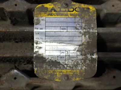 20 Hp Pump