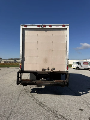 Used 2007 FREIGHTLINER BUSINESS CLASS M2 26' BOX TRUCK Box trucks Ohio US | Miedema Asset Management Group #1709372