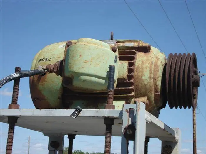 Used US ELECTRIC 30 HP ELECTRIC MOTOR Motors (misc) Saskatchewan CA | Chad Equipment #466642