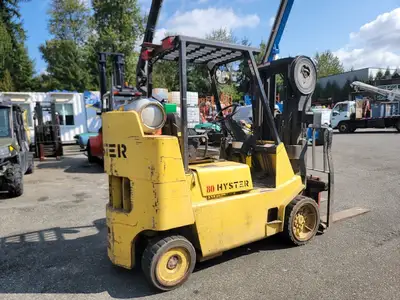 USED 1995 HYSTER S80XLBCS