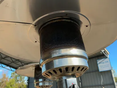Used _UNKNOWN_ _UNKNOWN_ Gas Heaters Michigan US | Miedema Asset Management Group #1461273