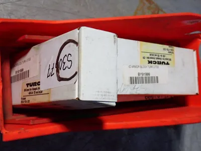 Used TURCK VB 80P7X9CS12 Electrical Boxes Ohio US | HGR 24 #1406485