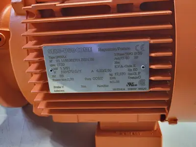 NEW SEW-USOCOME DFT90LA