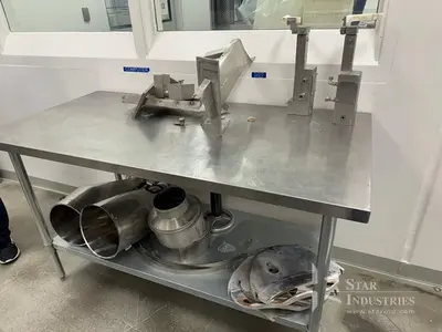 Used 1991 FETTE P30901C Tablet Presses | Star Industries #1253471
