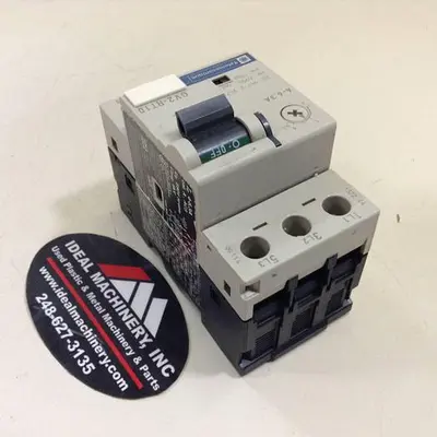 USED TELEMECANIQUE GV2-RT10