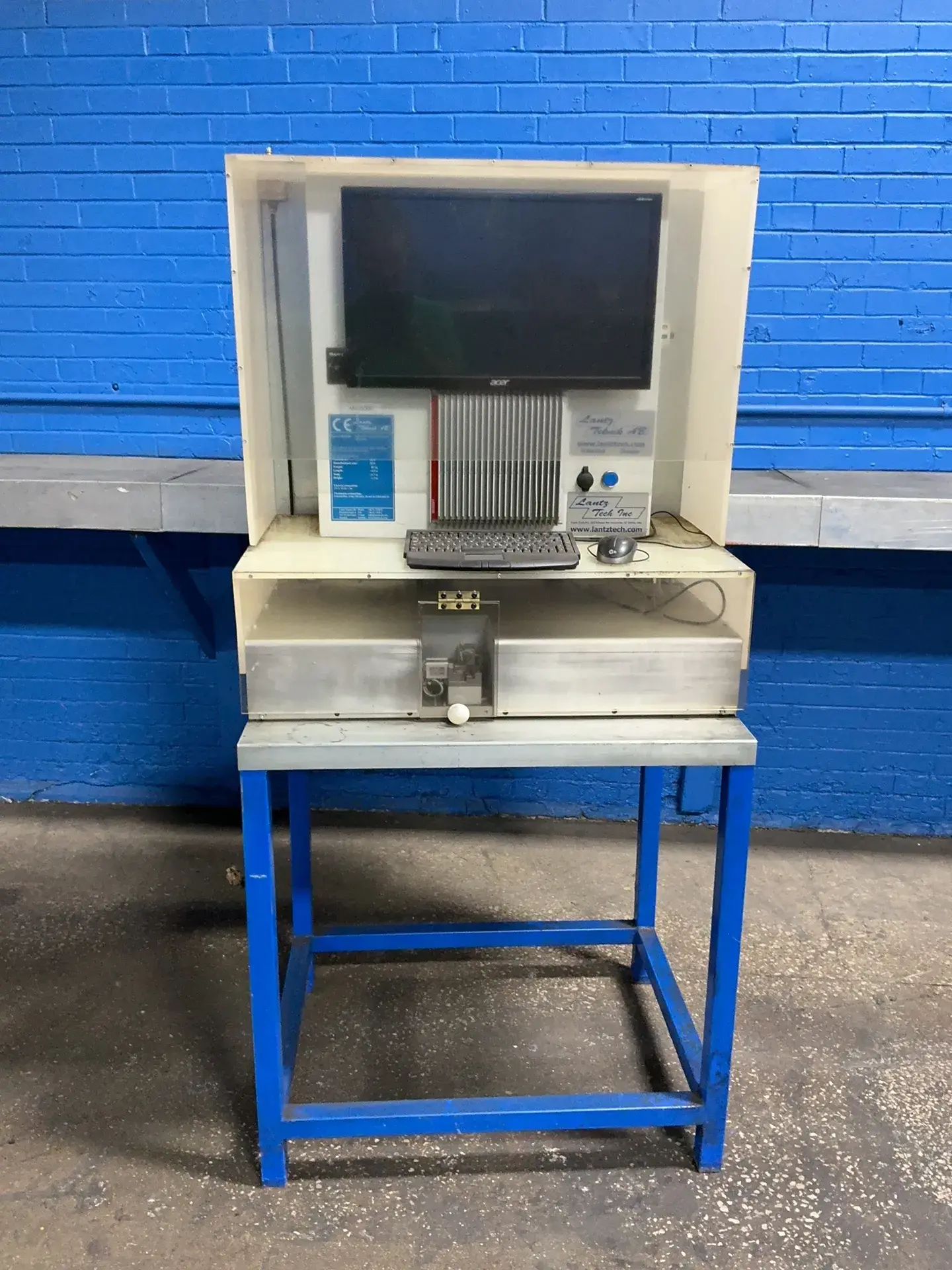Used 2010 LANTZ TEKNIK 1470 Measuring Machines Ohio US | HGR 24 #1230675