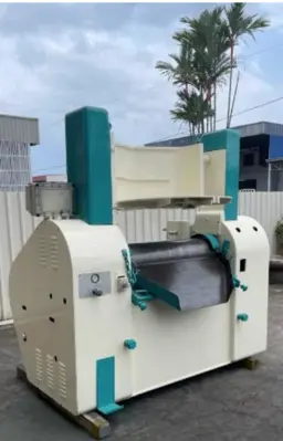 BUHLER SDW1000/300 Pintura en rollo para molino (2, 3 o más rollos) | Perry Equipment (2)