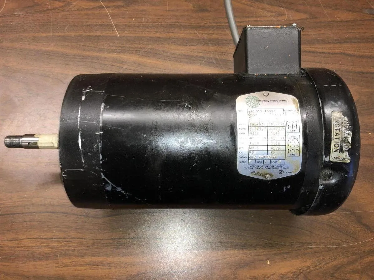 USED AERCOLOGY 35E964-863G1