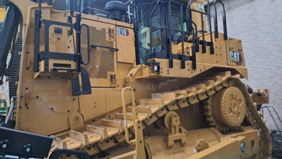 Used 2026 Caterpillar D10 Crawler Dozers California US | Rubbl #1319328