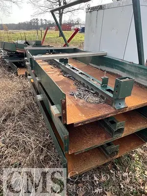 USED PENDU SHARP CHAIN SCRAGG MILL