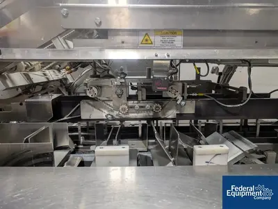 USED MGS MGS Horizontal Cartoner, Model Stealth