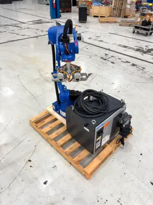 USED YASKAWA ELECTRIC CORPORATION YRC1000/GP12