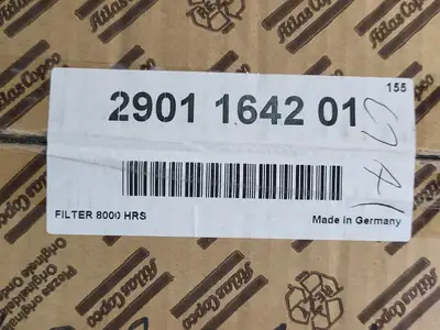 USED ATLAS COPCO 2901164201