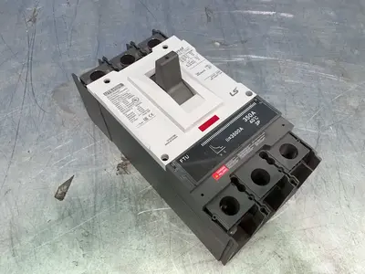 New | in-Stock LS ELECTRIC 02110027UL Circuit Breakers Ohio US | HGR 24 #1406034