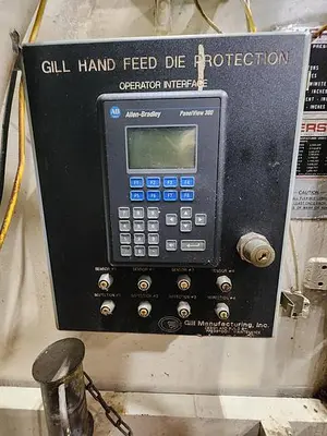 USED VERSON 150 O.B.I.