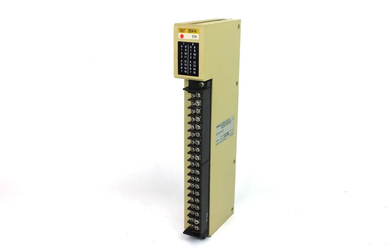 USED OMRON C500-OD414