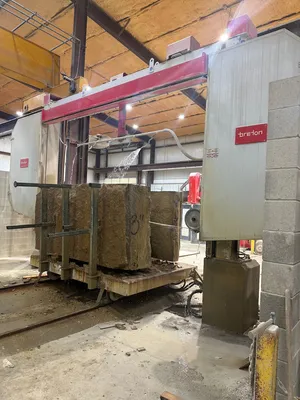 2021 BRETON EZ Wire Wire Saws | STONE EQUIPMENT WAREHOUSE (3)