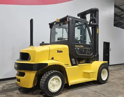 Used 2013 YALE GDP155VX Misc Forklifts Colorado US | Discount Forklift #1292209
