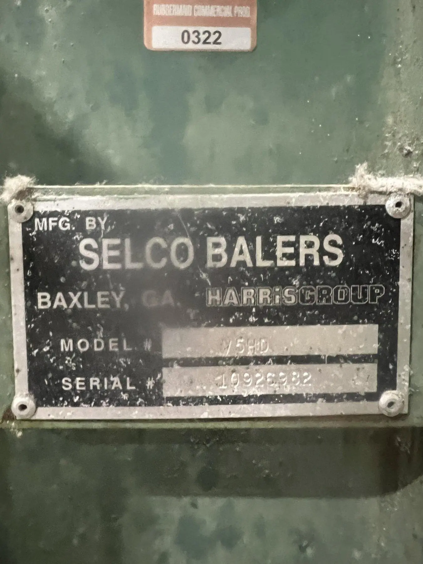 USED SELCO V5-HD