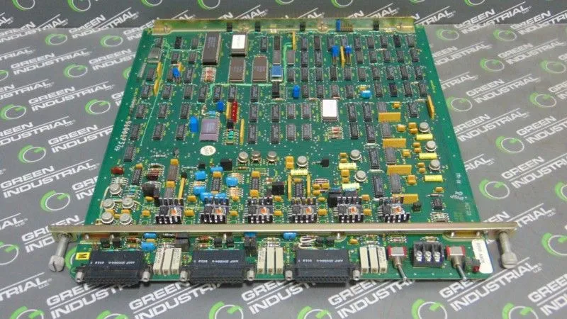 Allen Bradley 900105 Control Board Rev. 2E Used