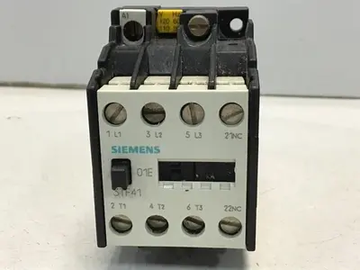 USED SIEMENS 3TF4101-0A