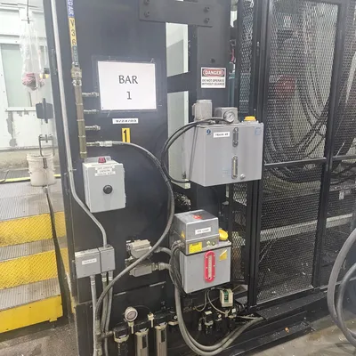 2003 KURAKI KBT-13E.A Boring Mill-Horiz Table Type CNC | Asset Exchange Corporation (11)