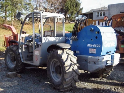 Used 2006 GENIE GTH6622 Telehandlers | Abele Tractor #1342986