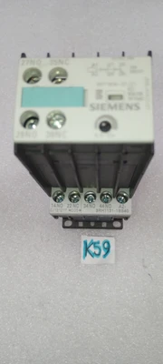 USED Siemens ["3RH1131-1BB400", "3RT1916-2FJ21"]