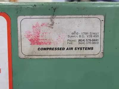 USED GARDNER-DENVER BESFB