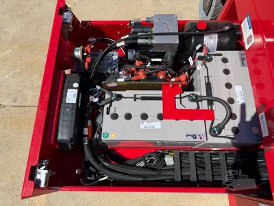 New | in-Stock 2026 MEC MICRO 19 Scissor Lifters Texas US | Adcock Equipment USA #1519578