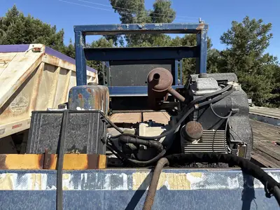 Used 1997 TRAIL-EZE DD6T37CF Chassis California US | Ben Kaplan Equipment #1452529