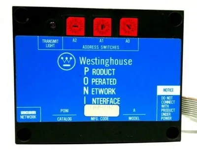 USED WESTINGHOUSE A
