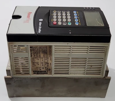 USED Allen-Bradley 20AD3P4A3AYYNNNN