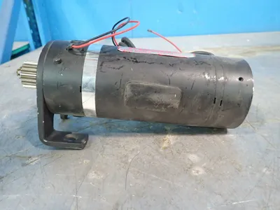 Used MARQUIPWARDUNITED 9601607 Motors (misc) Ohio US | HGR 24 #1405232