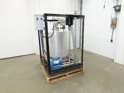 Used AMETEK _UNKNOWN_ Vacuum Pumps Indiana US | Arrow Industrial #1367440