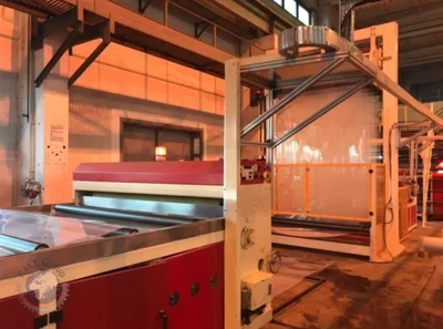Used 2016 ROLBATCH EXTRUDER RB678-3 Cast Film Lines SK | F.M.T. Group s.r.o. #1253166