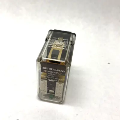 219XBX69PL | Struthers-Dunn  24VDC P197192 Industrial Relay - New Other