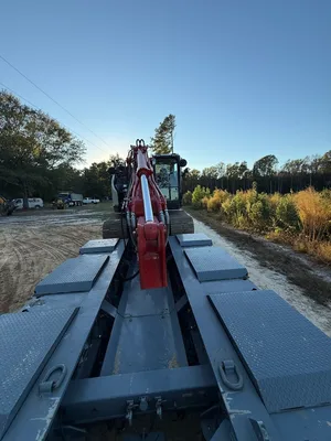 Used 2025 LINK BELT 145X4DZ Crawler Excavators Illinois US | Revelation Machinery #1572026