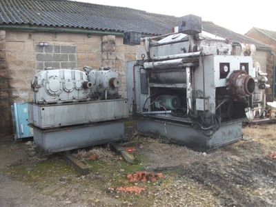 750L M/S JKTD Malaxeurs Guittard Mixtruder ME110