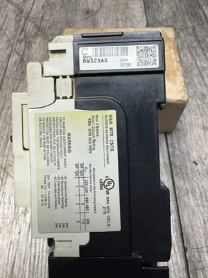 FUJI ELECTRIC BW32SAG Electrical/PLC/Automation | ESS Industrial Equipment Sales (9)