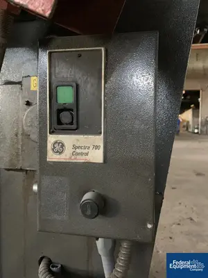 Used Edwards Edwards Jaws IV Hydraulic Ironworker Processing (misc) Ohio US | Federal Equipment Company #1337645