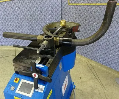ERCOLINA TB100 Pipe, Tube & Profile Benders Non Mandrel | CML USA Inc. (3)