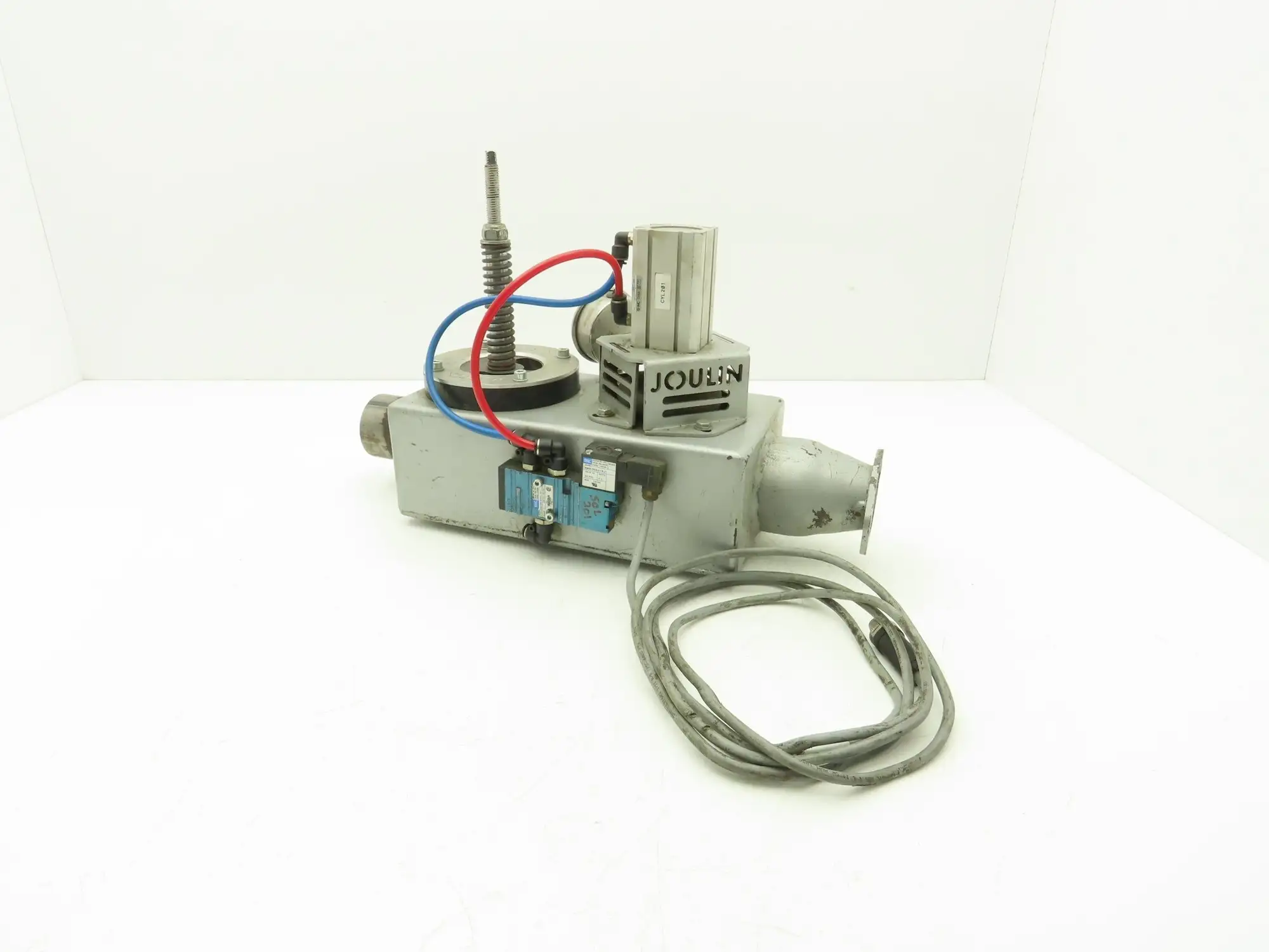 Joulin Pick Release Pressure Control Spring Release Valve Module