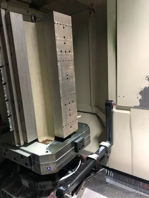 2021 ENSHU GE480H Horizontal Machining Centers | Tight Tolerance Machinery (4)