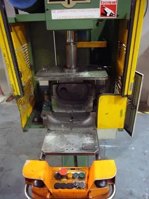 USED MIB - DIMECO HYDRO 5217 - 12 TON