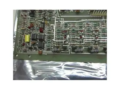 Contraves A0780 Current Regulator 3 phase 4quad PC-O251