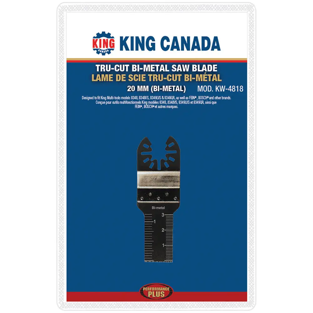 NEW KING CANADA KW-4818